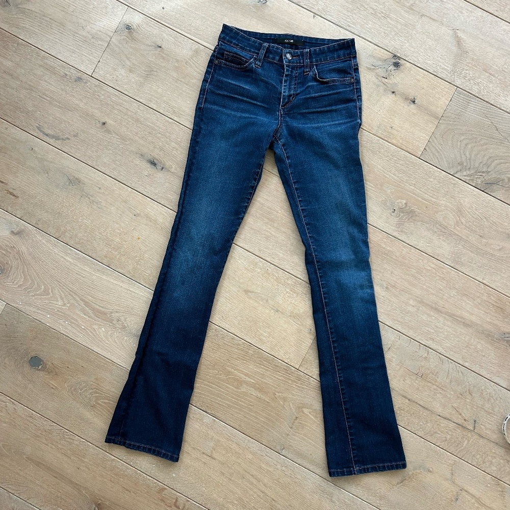 Joe's Jeans Starlet Mini Bootcut Size 26